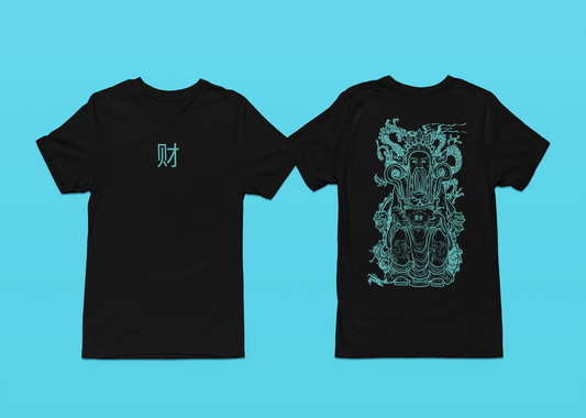 Celestial Guardian Regular Fit T-Shirt