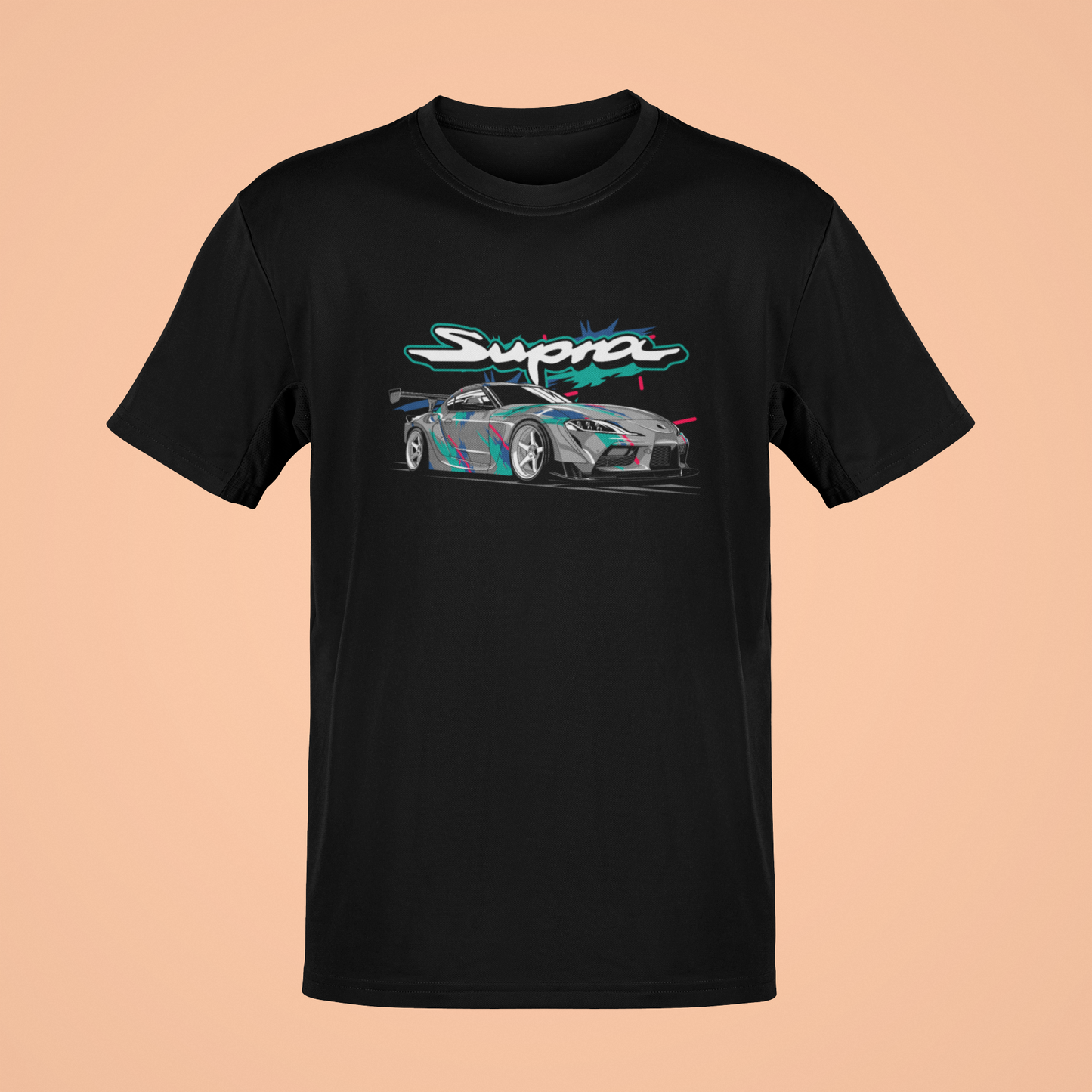 Midnight Supra Regular Fit T-Shirt