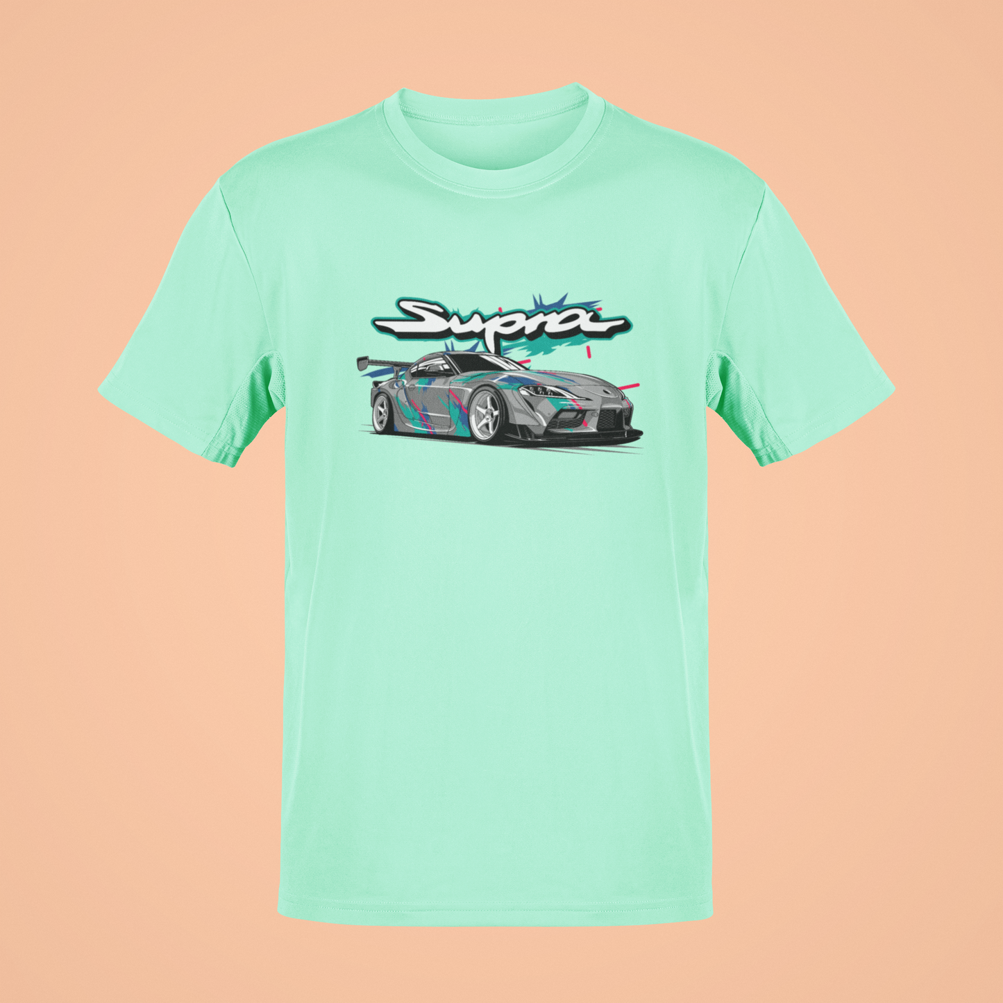 Midnight Supra Regular Fit T-Shirt