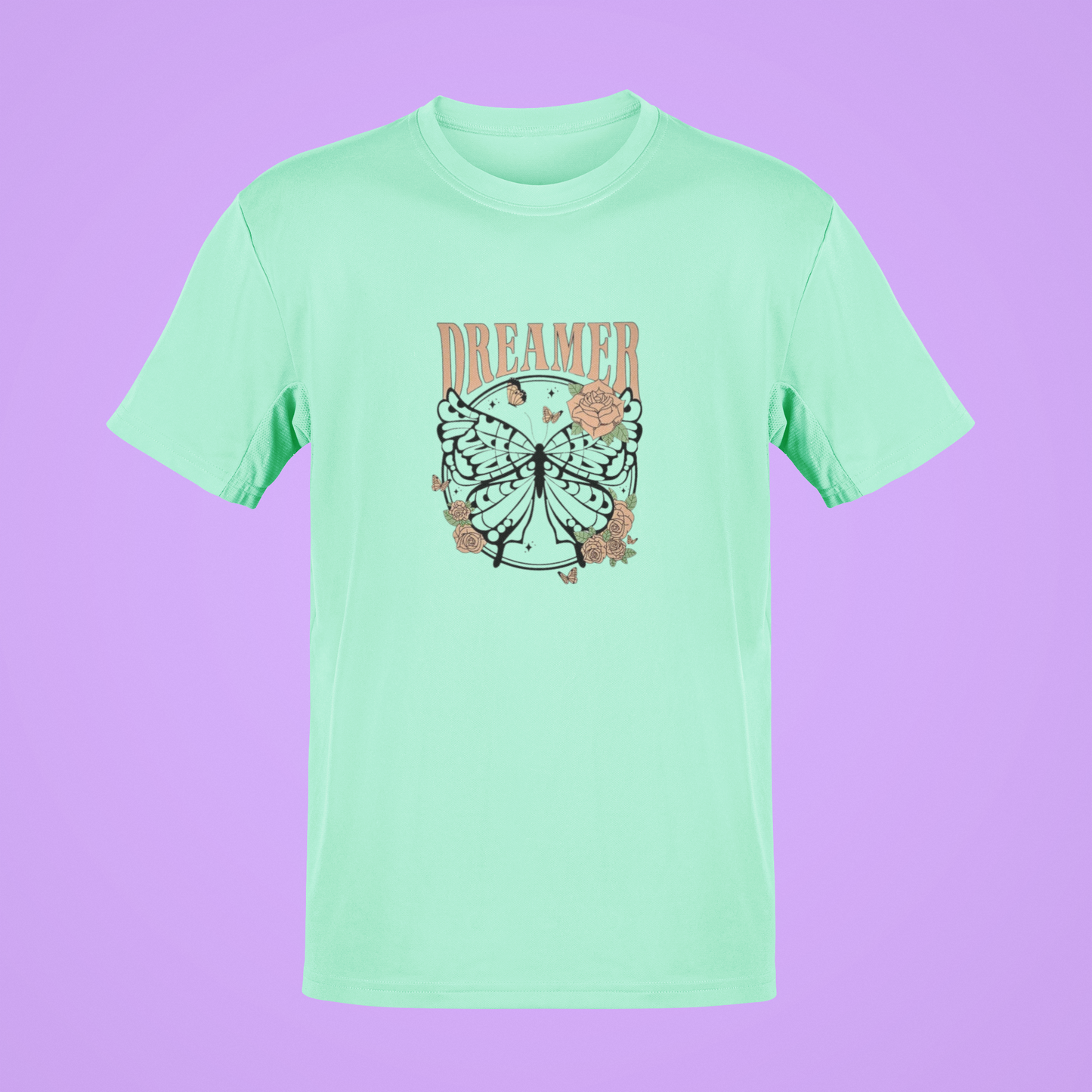 Dreamer Regular Fit T-Shirt