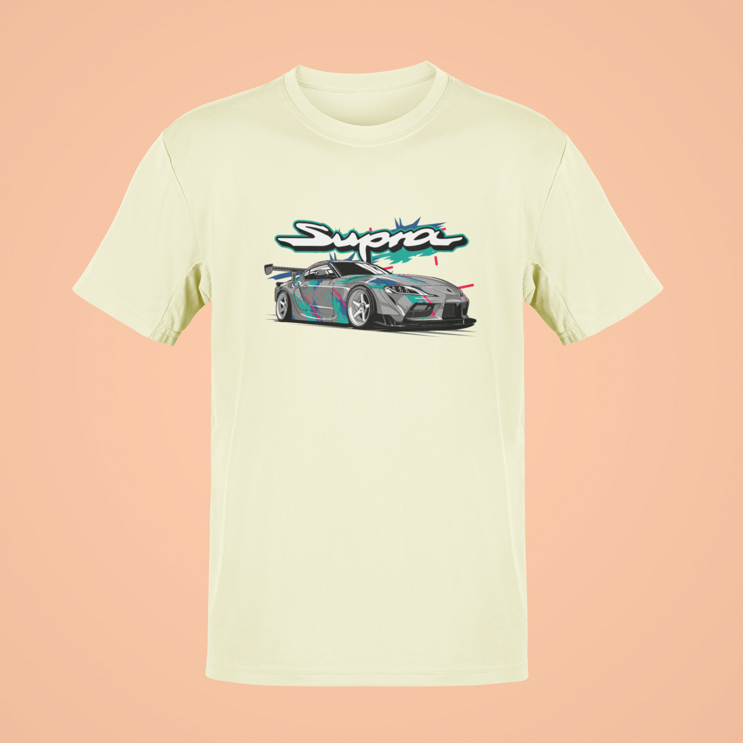 Midnight Supra Regular Fit T-Shirt