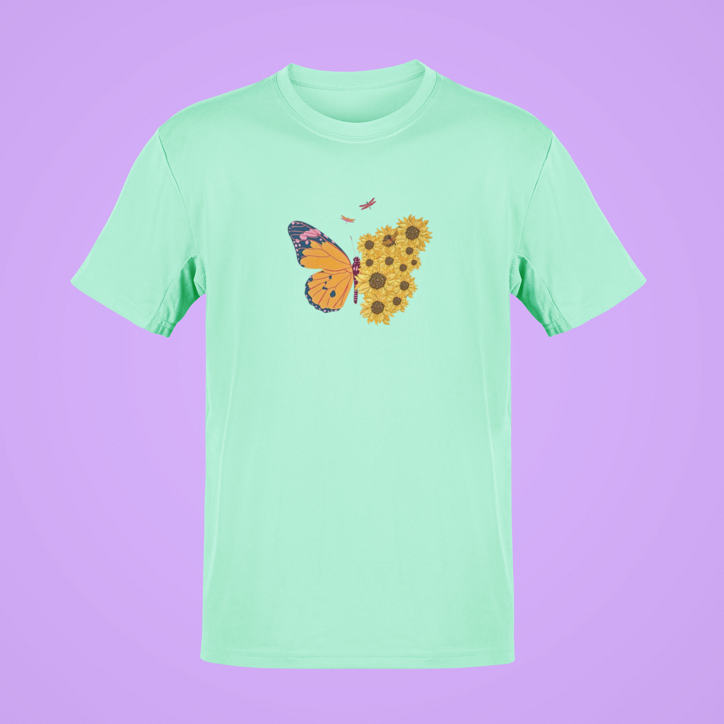 Bloom & Fly Regular Fit T-Shirt