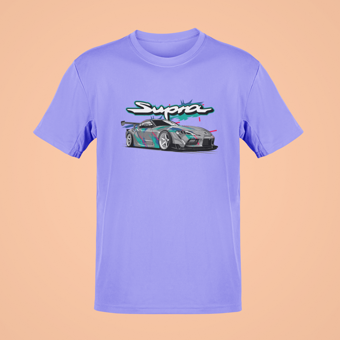 Midnight Supra Regular Fit T-Shirt