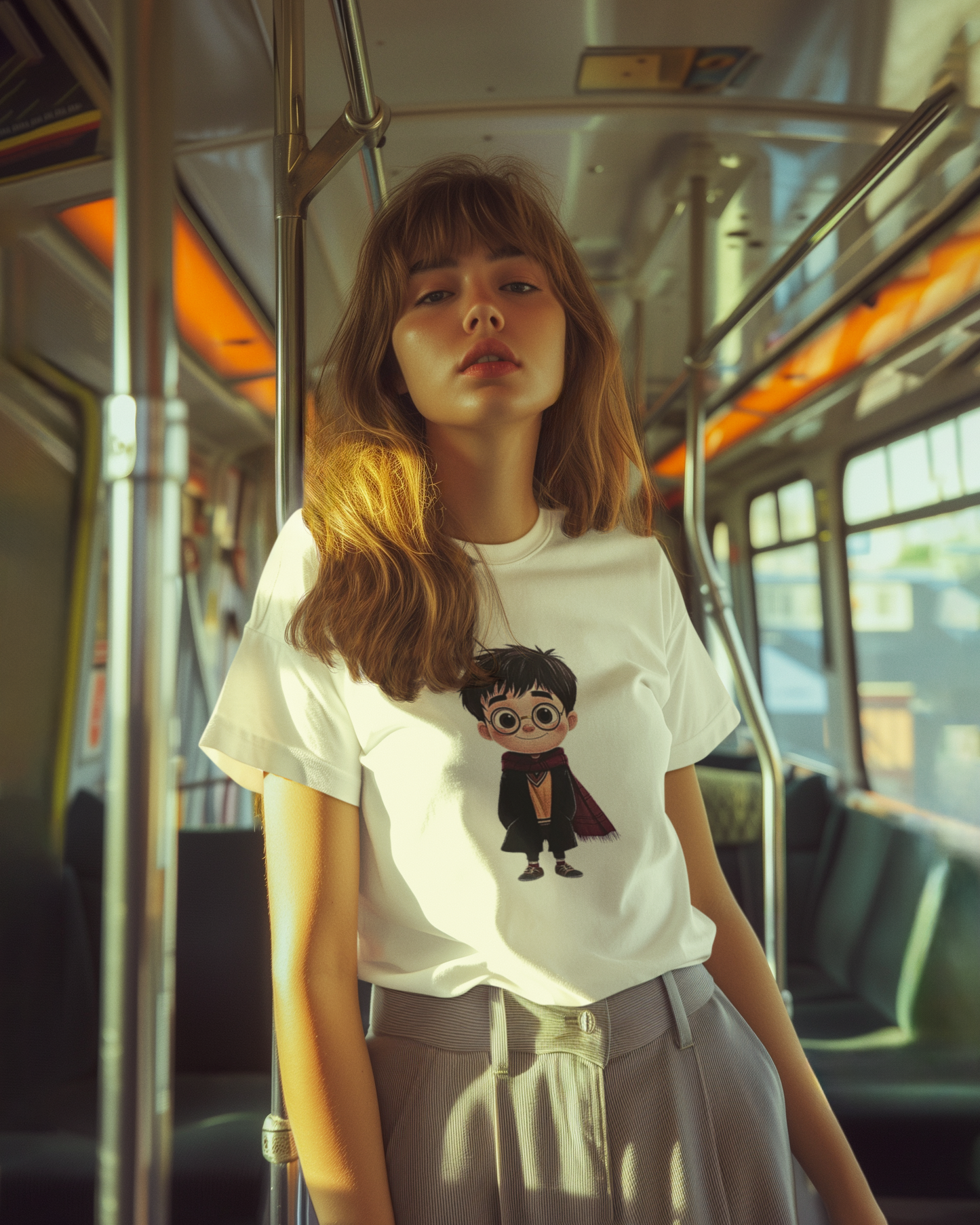 Wizard Vibes Regular Fit T-Shirt