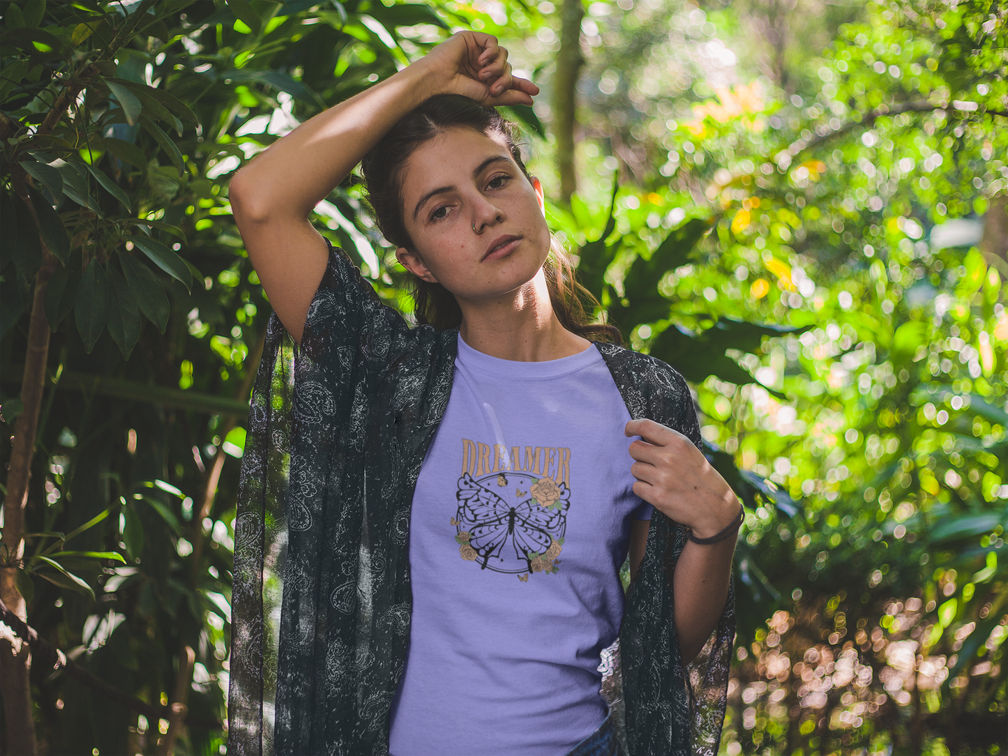 Dreamer Regular Fit T-Shirt
