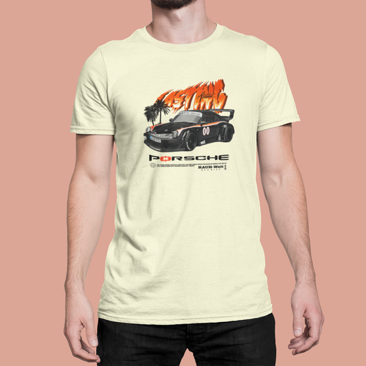 Porsche Heatwave Regular Fit T-Shirt