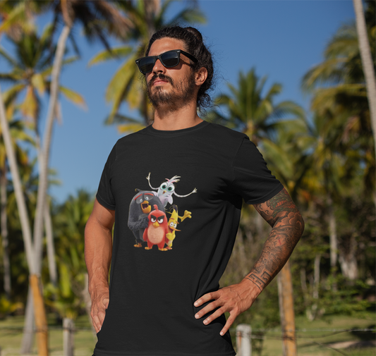 Squad Mode: Activated Regular Fit T-Shirt