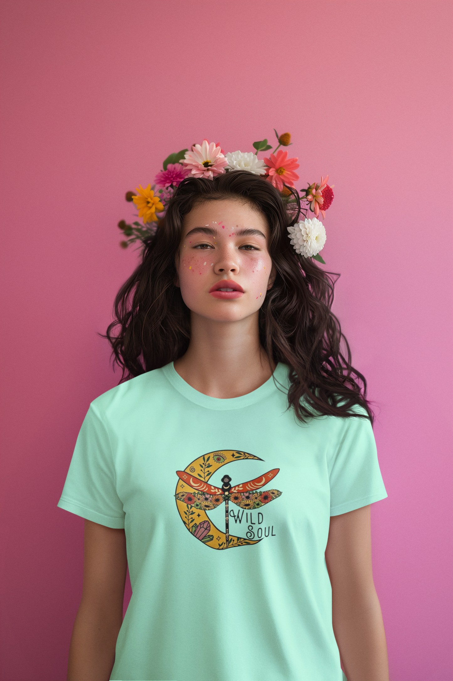Wild Soul Regular Fit T-Shirt