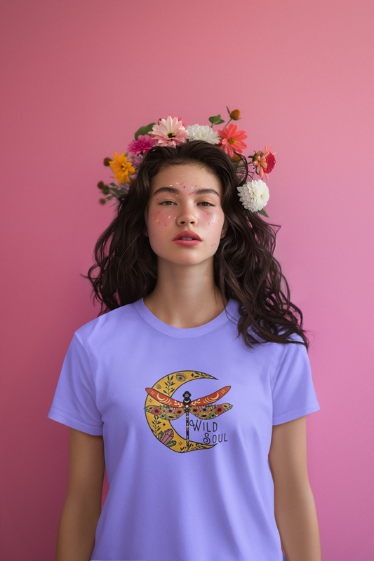 Wild Soul Regular Fit T-Shirt