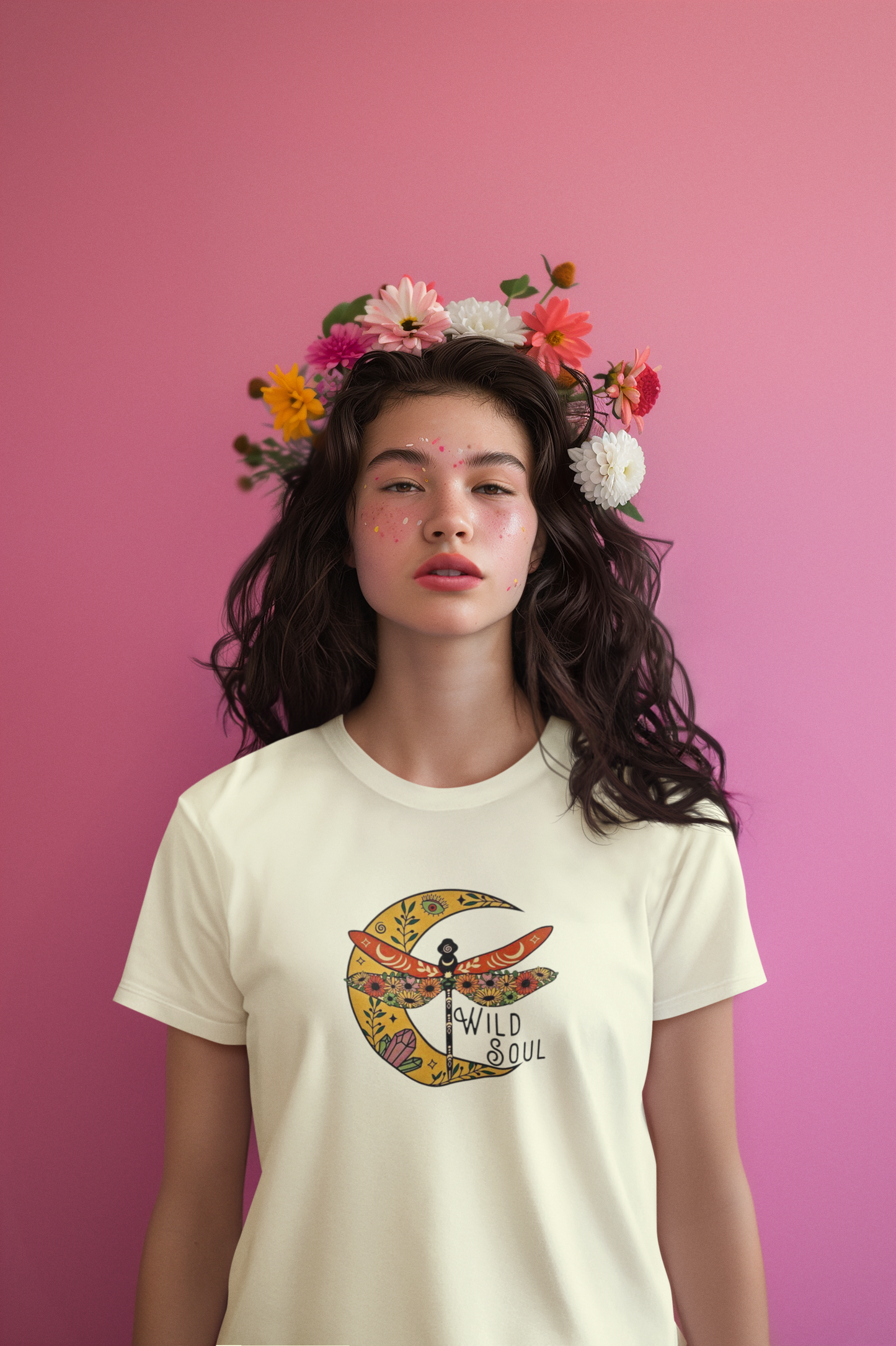 Wild Soul Regular Fit T-Shirt