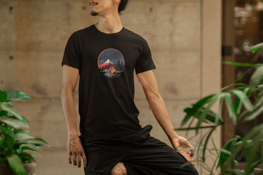 Mountain Retreat Regular Fit T-Shirt