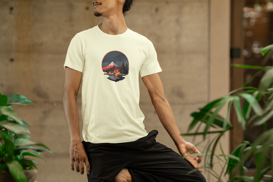 Mountain Retreat Regular Fit T-Shirt