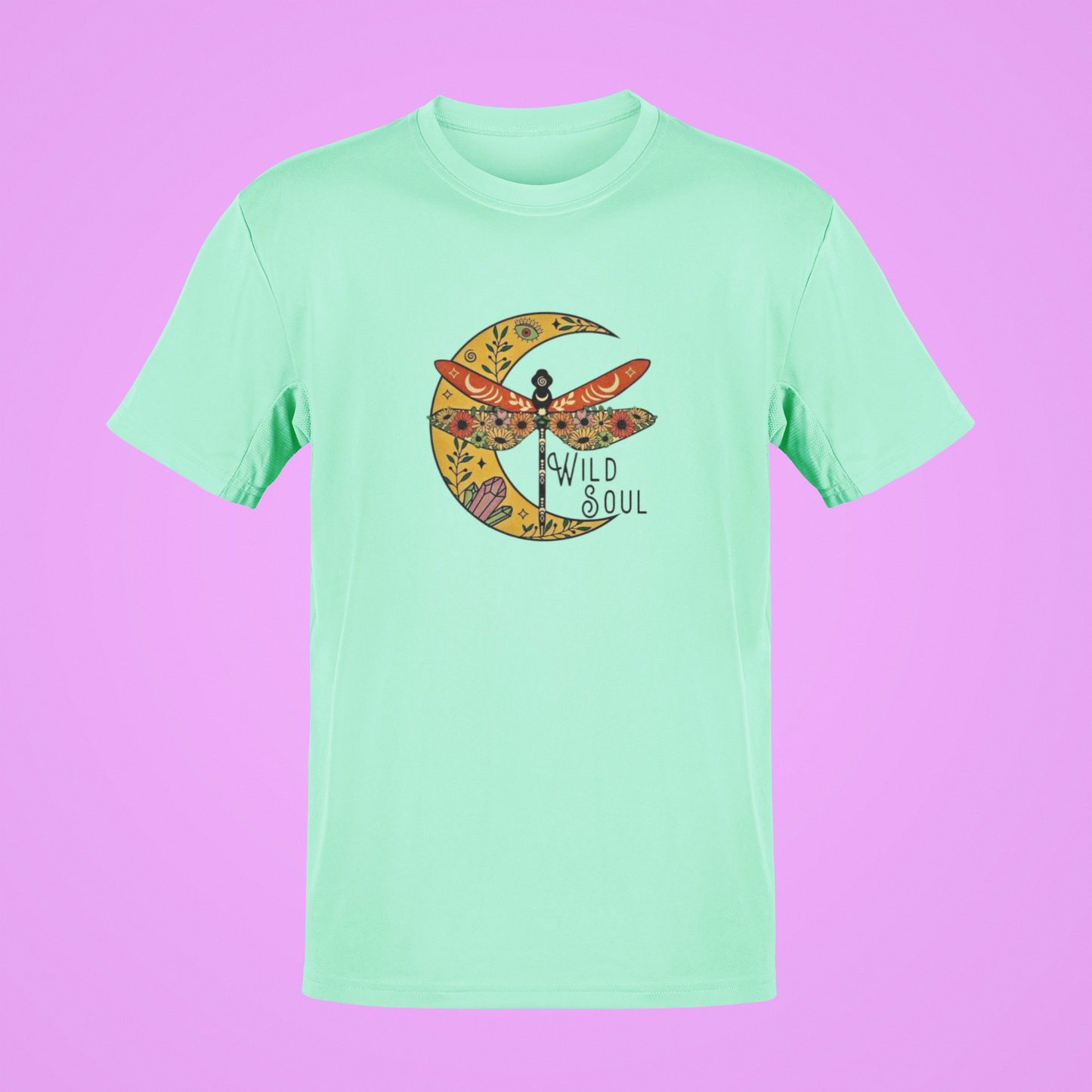 Wild Soul Regular Fit T-Shirt