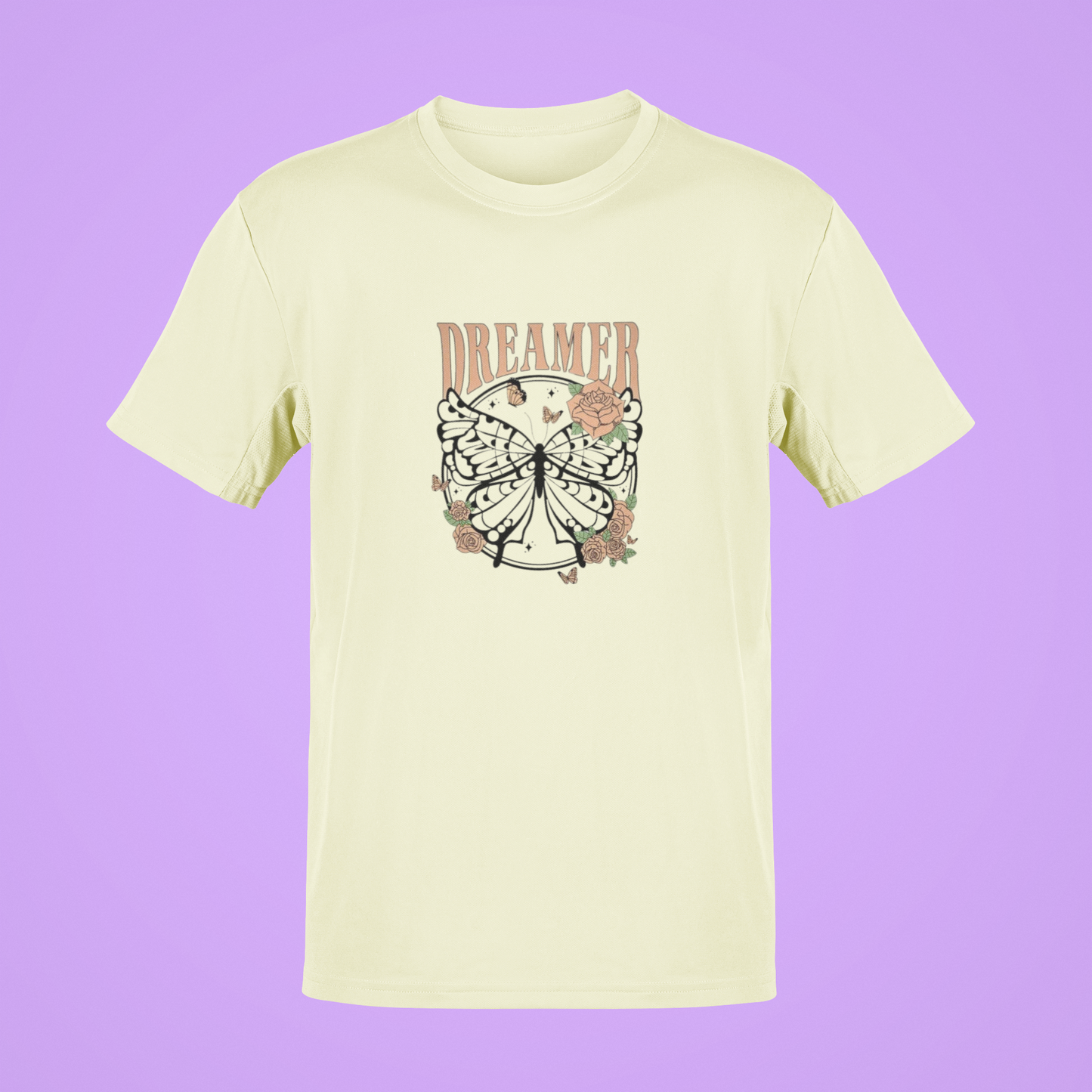 Dreamer Regular Fit T-Shirt