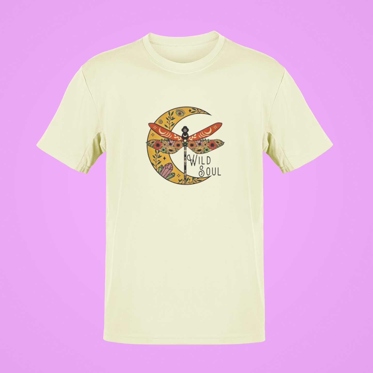Wild Soul Regular Fit T-Shirt