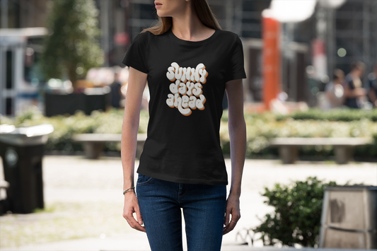 Sunny Days Ahead Regular Fit T-Shirt