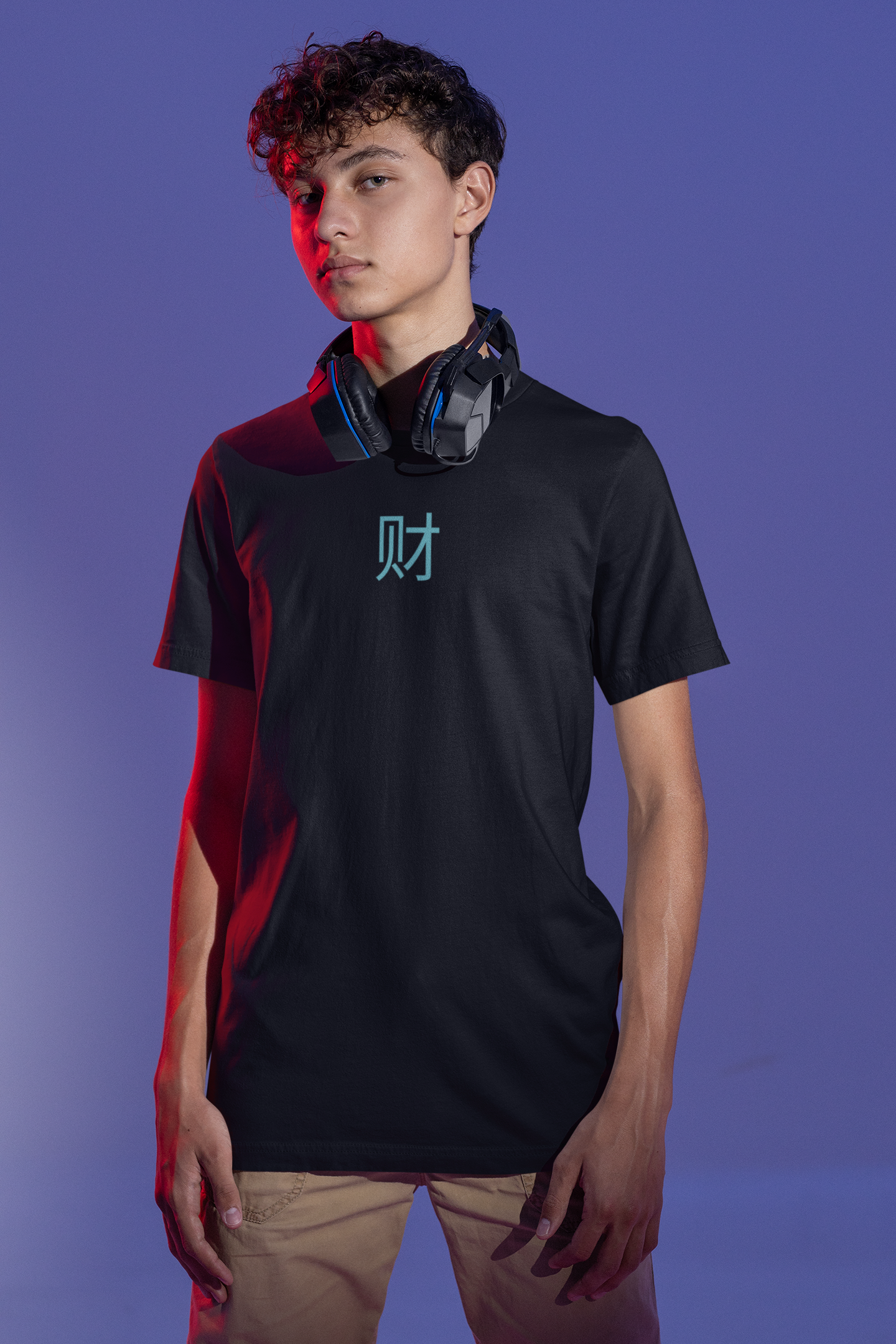 Celestial Guardian Regular Fit T-Shirt