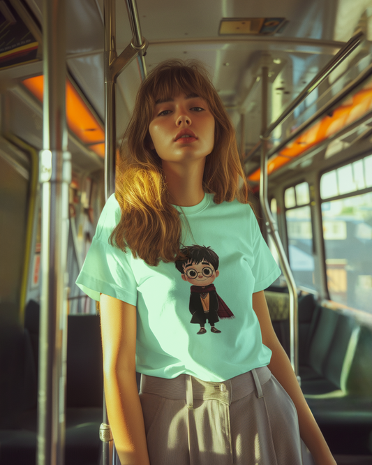 Wizard Vibes Regular Fit T-Shirt