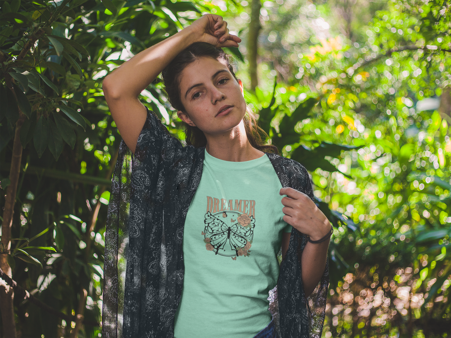 Dreamer Regular Fit T-Shirt