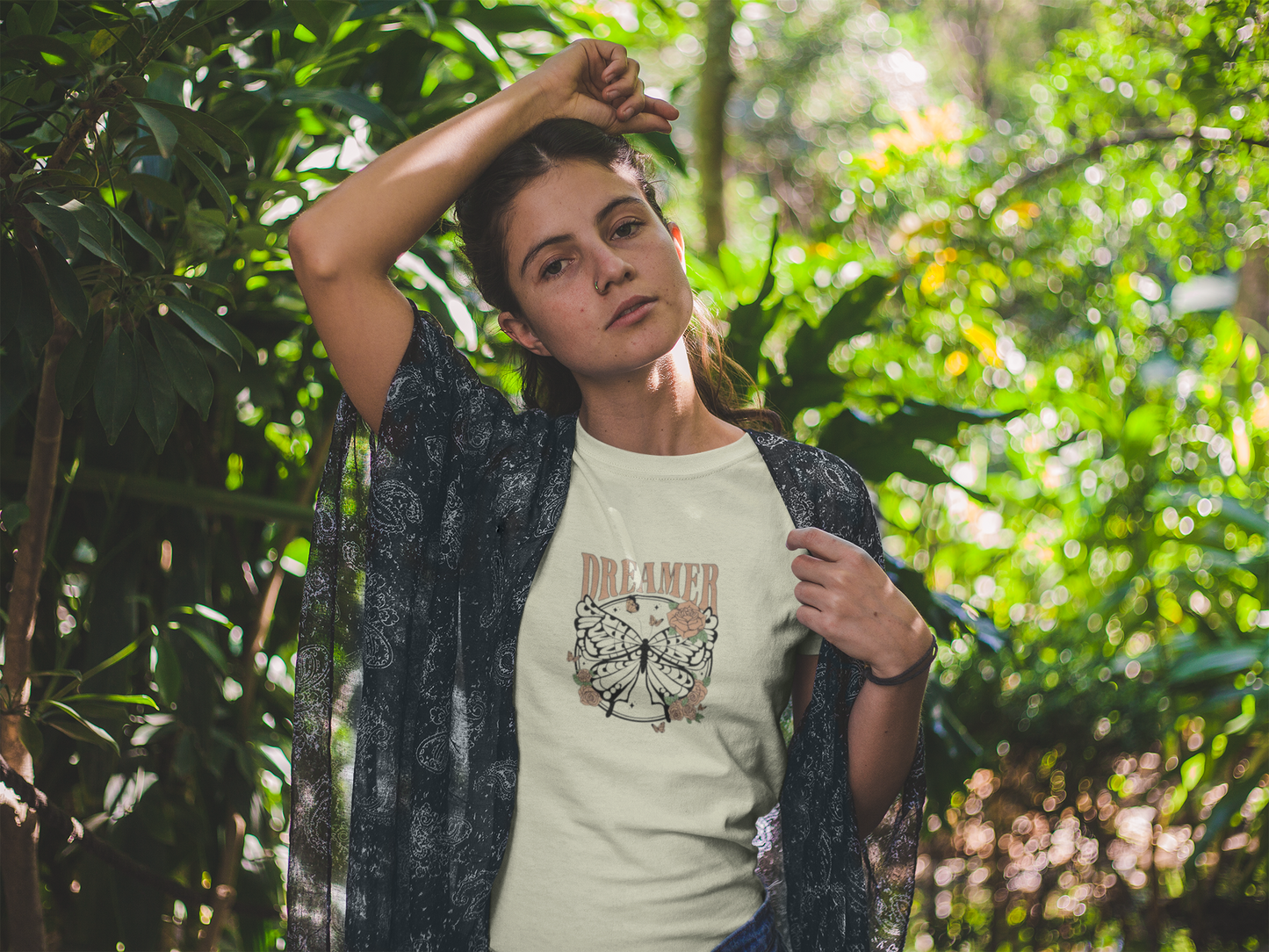 Dreamer Regular Fit T-Shirt