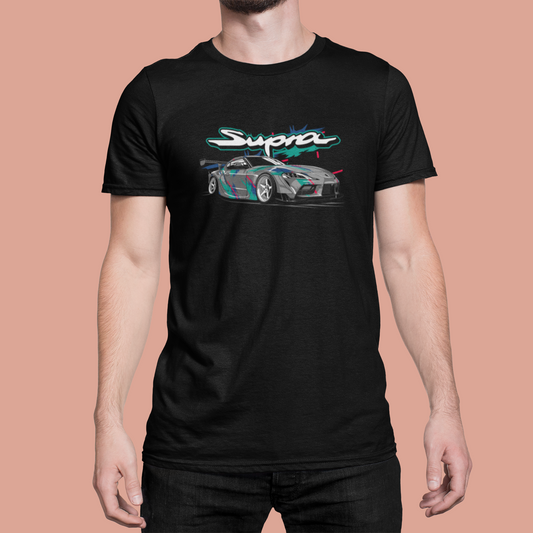 Midnight Supra Regular Fit T-Shirt