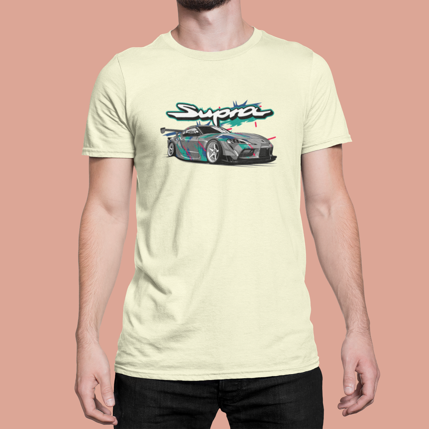 Midnight Supra Regular Fit T-Shirt