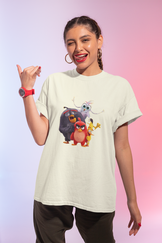 Squad Mode: Activated Regular Fit T-Shirt